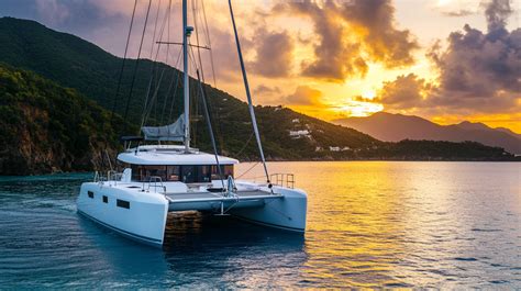 Advantages of Catamaran