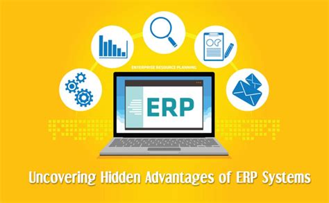 Advantages of ERP Software in UAE