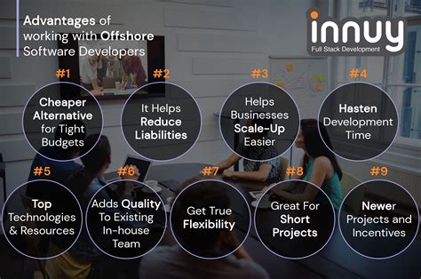 Advantages of Hiring Offshore Software Developers