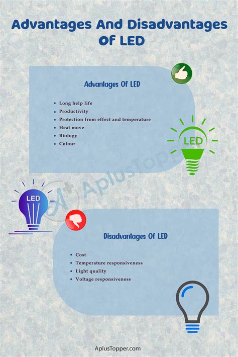 Advantages of LED Circuits