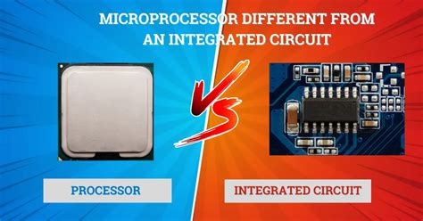 Advantages of Microprocessors over Integrated Circuits