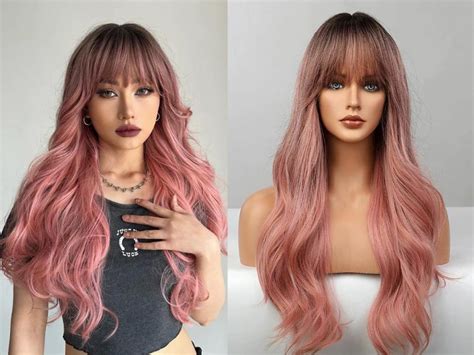 Advantages of Modern Synthetic Wigs