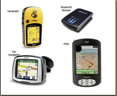 Advantages of Old GPS Devices
