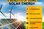 Advantages of Renewable Energy