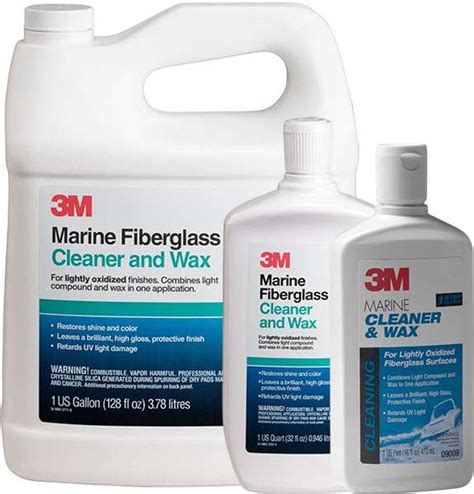 Advantages of Using 3M Marine Cleaner Wax
