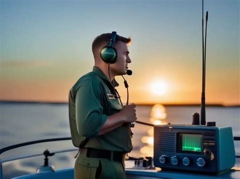 Advantages of Using Marine Radio on Land