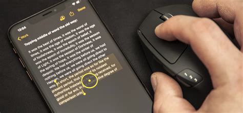 Advantages of Using a Mouse With Your iPhone