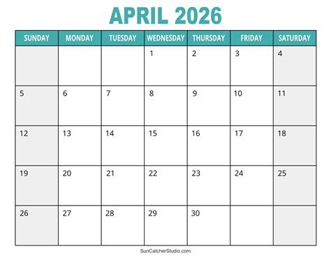 Advantages of Using a Printable Monthly Calendar