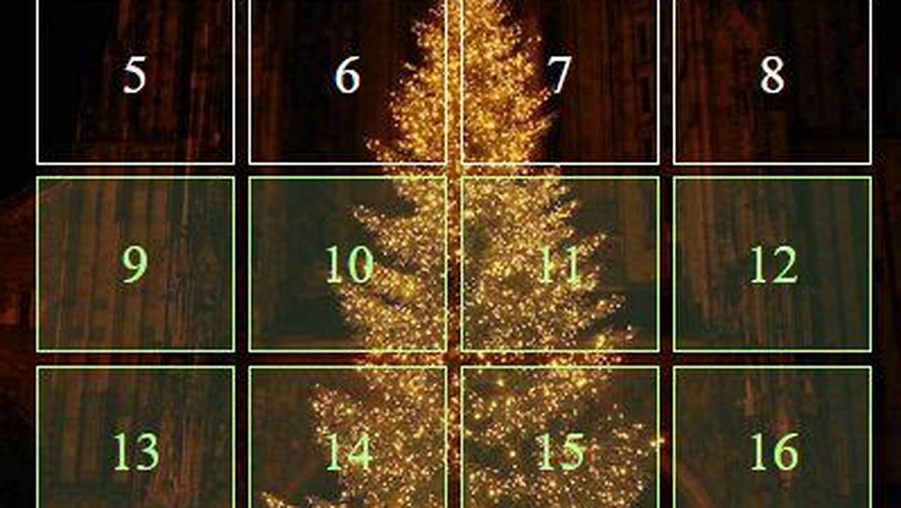 Advent Calendar Javascript