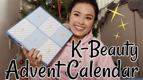 Advent Calendar Korean Beauty