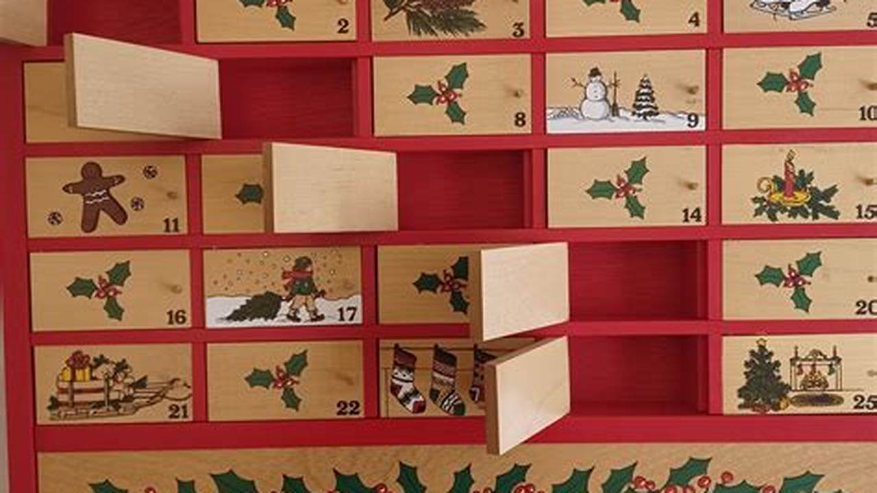 Advent Calendar Ll Bean