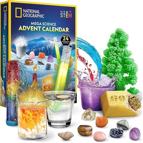 Advent Calendar National Geographic
