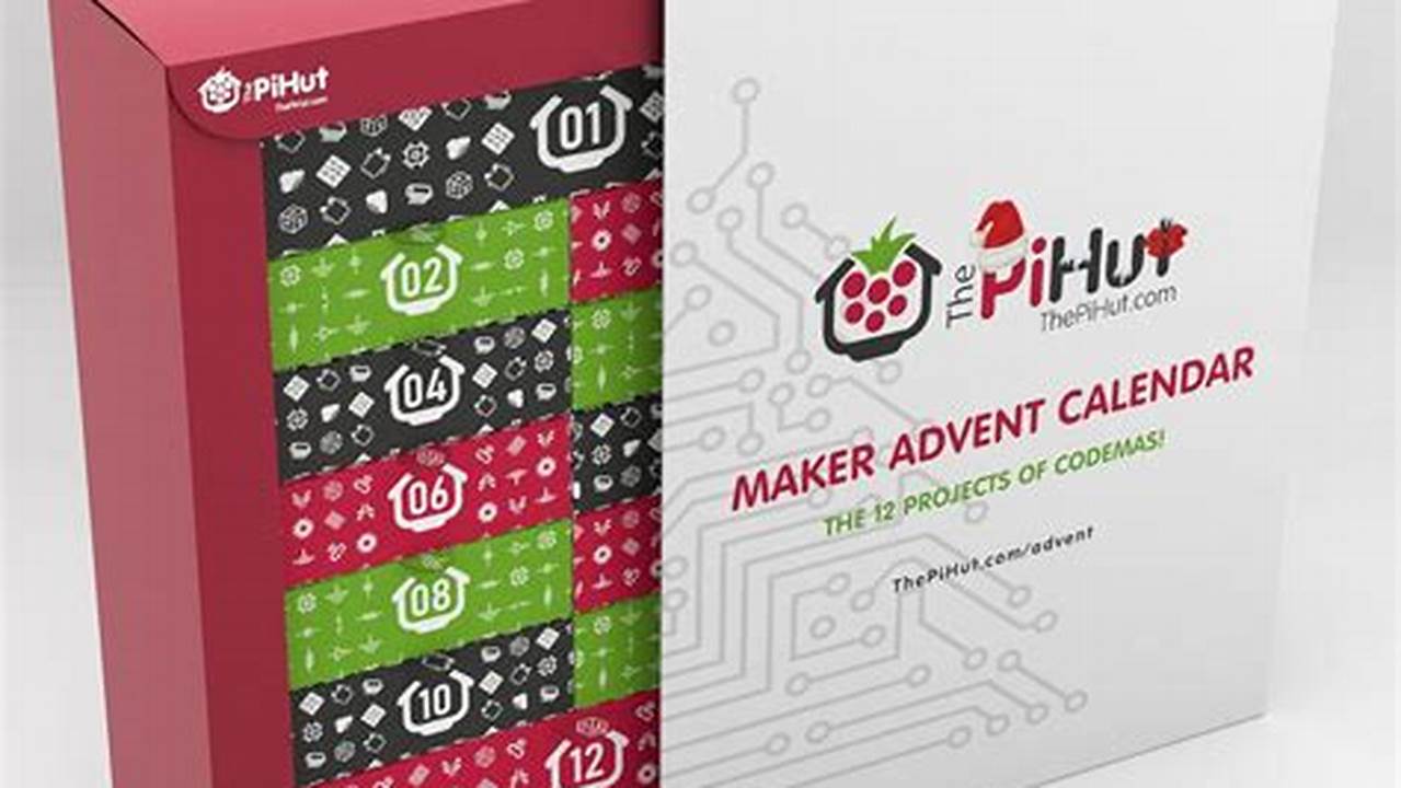 Advent Calendar Raspberry Pi
