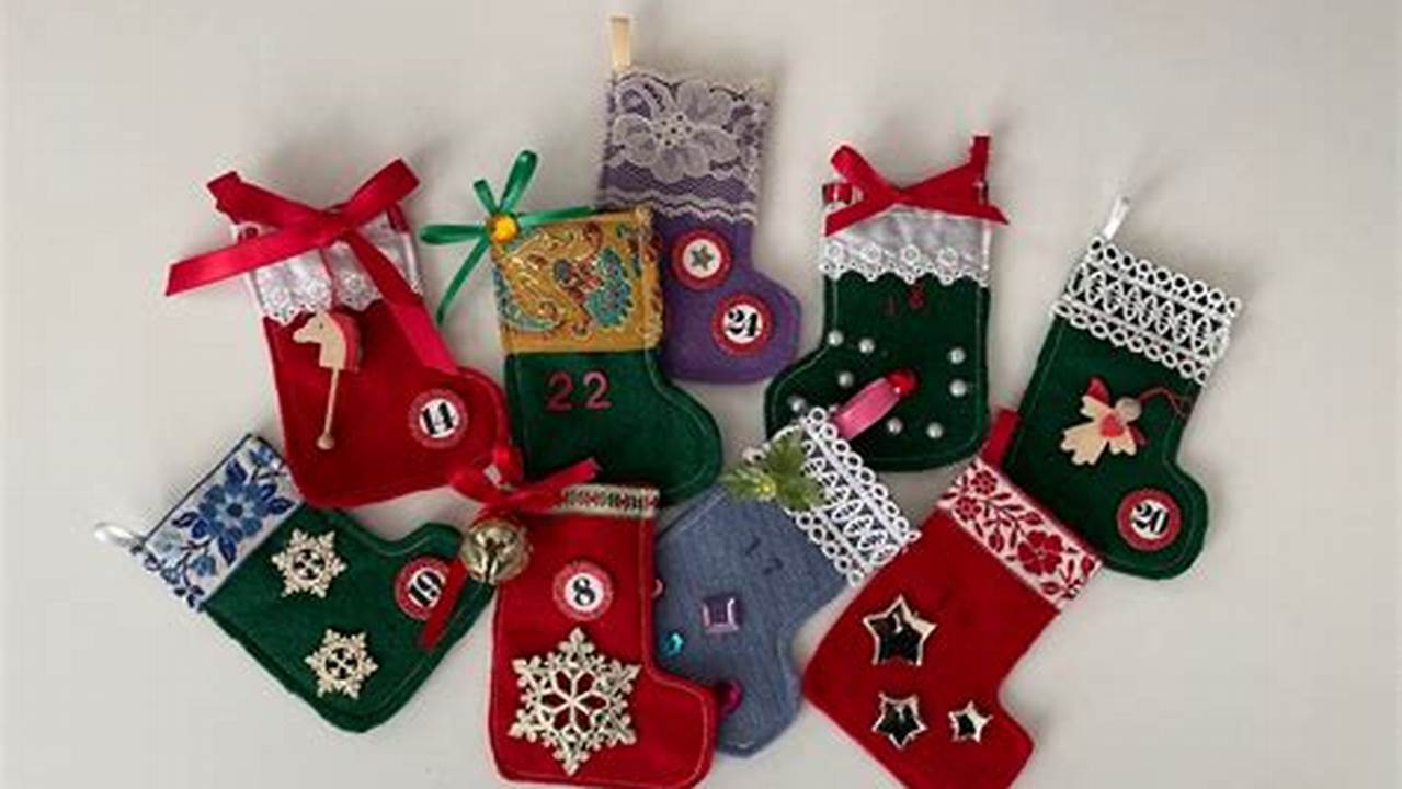 Advent Calendar Start From 1 Or 24