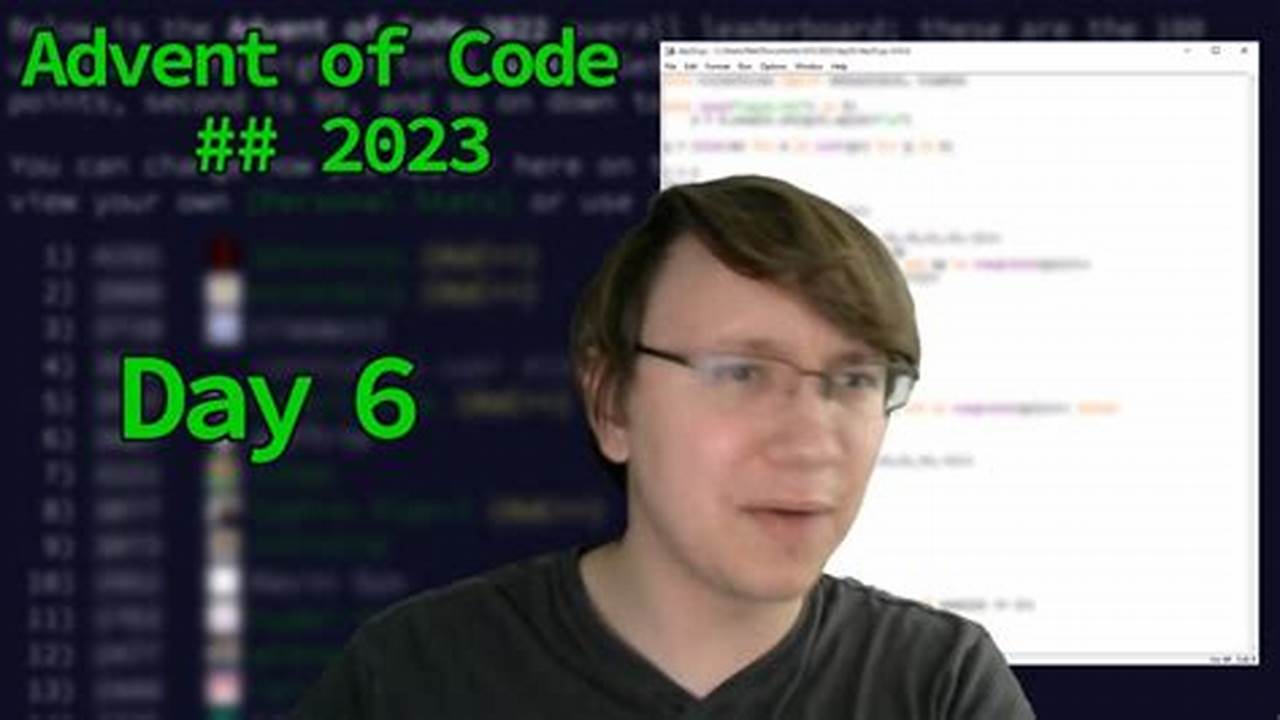 Advent Of Code 2024 Day 6