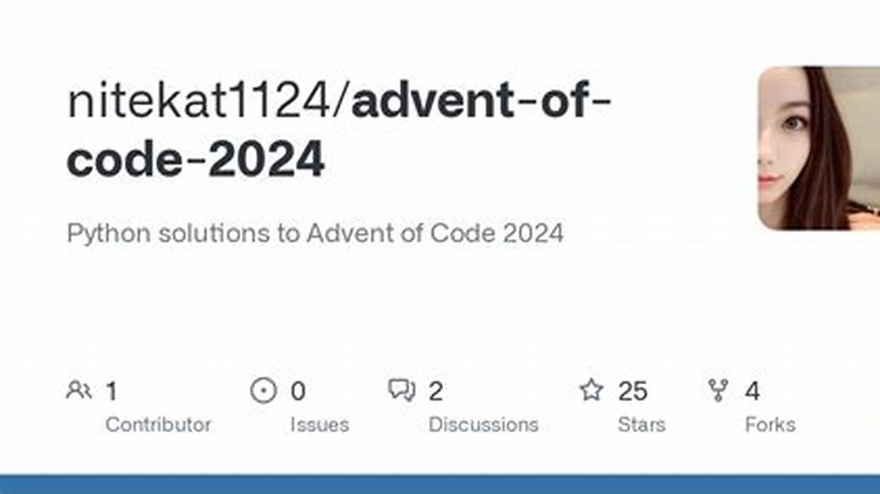 Advent Of Code 2025 Github