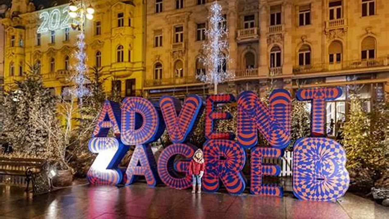 Advent Zagreb 2024 Program