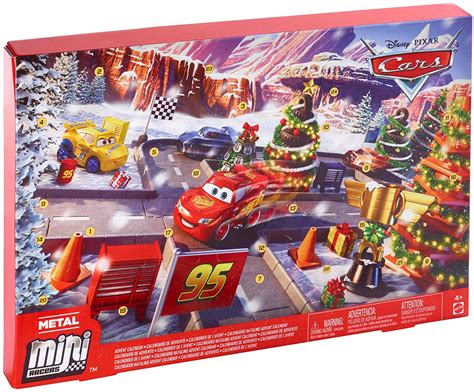 Advent Calendar Cars