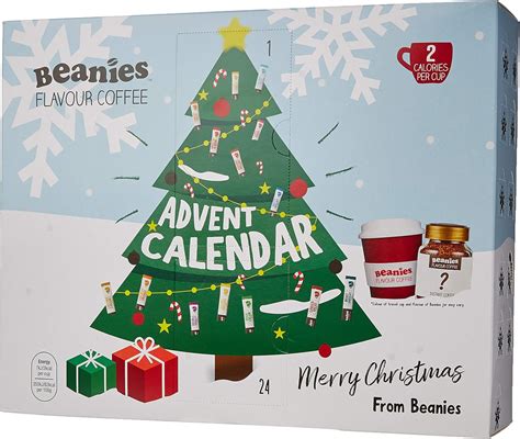 Advent Calendar Coffee Pods