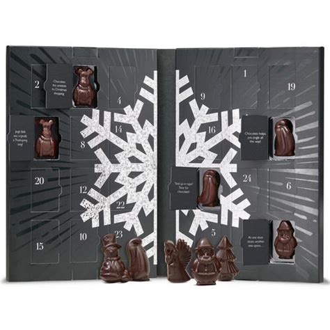 Advent Calendar Dark Chocolate