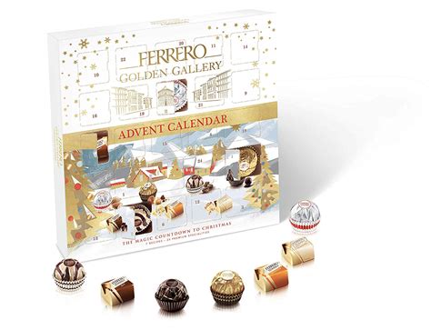 Advent Calendar Ferrero