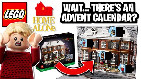 Advent Calendar From Home Alone
