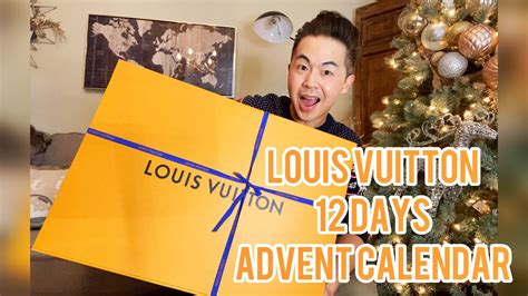 Advent Calendar Louis Vuitton