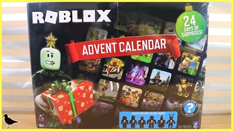 Advent Calendar Roblox