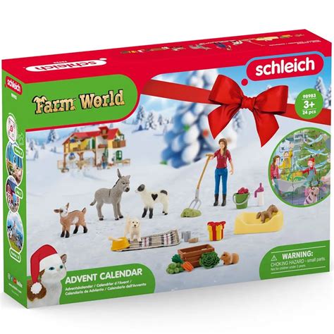 Advent Calendar Schleich