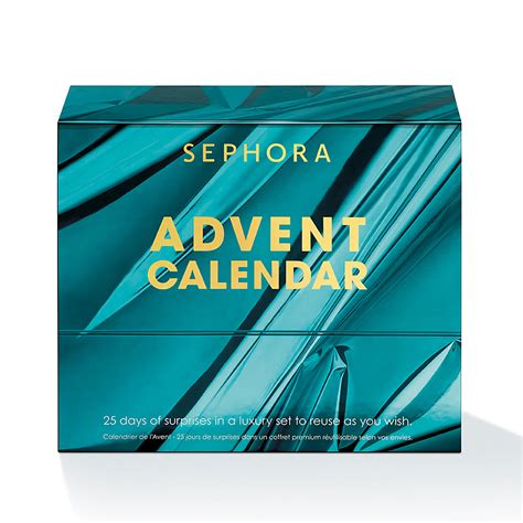 Advent Calendar Sephora Favorites