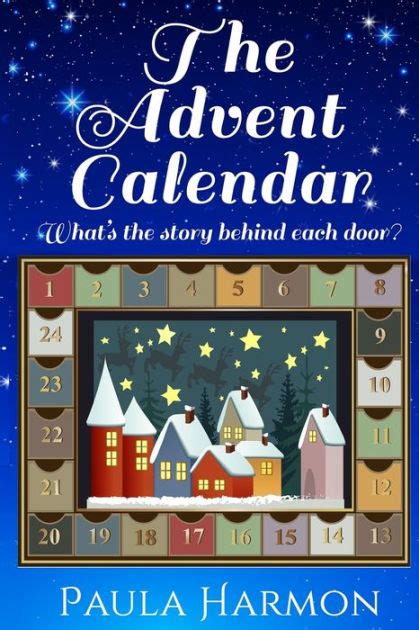 Advent Calendar Short Stories