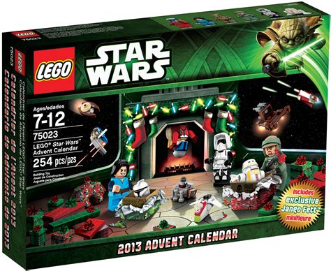 Advent Calendar Star Wars Lego 2013