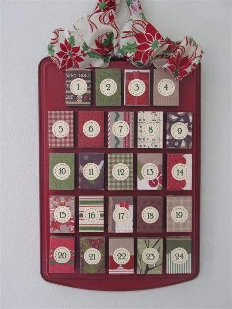 Advent Craft Calendar