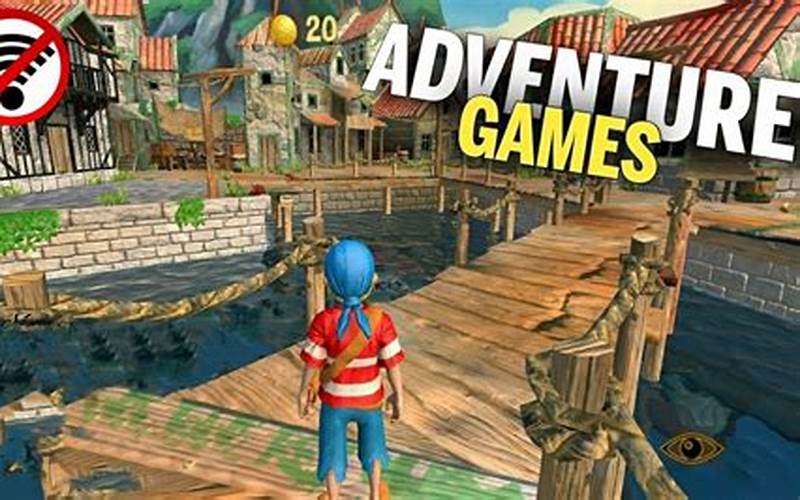 Adventure Games For Android Mod Apk