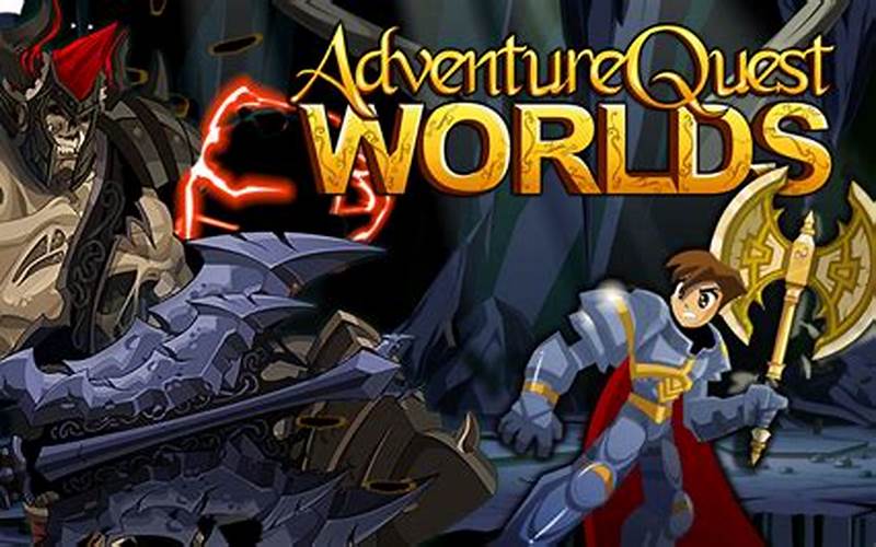 Adventure Games World