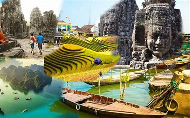 Adventure Package In Vietnam And Cambodia