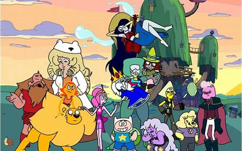 Adventure Time Universe