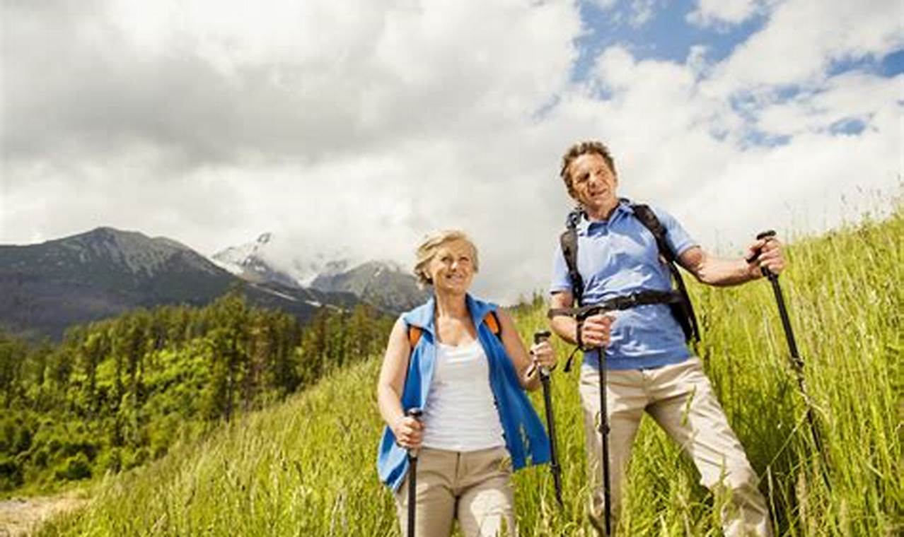 Adventure Tours For Seniors