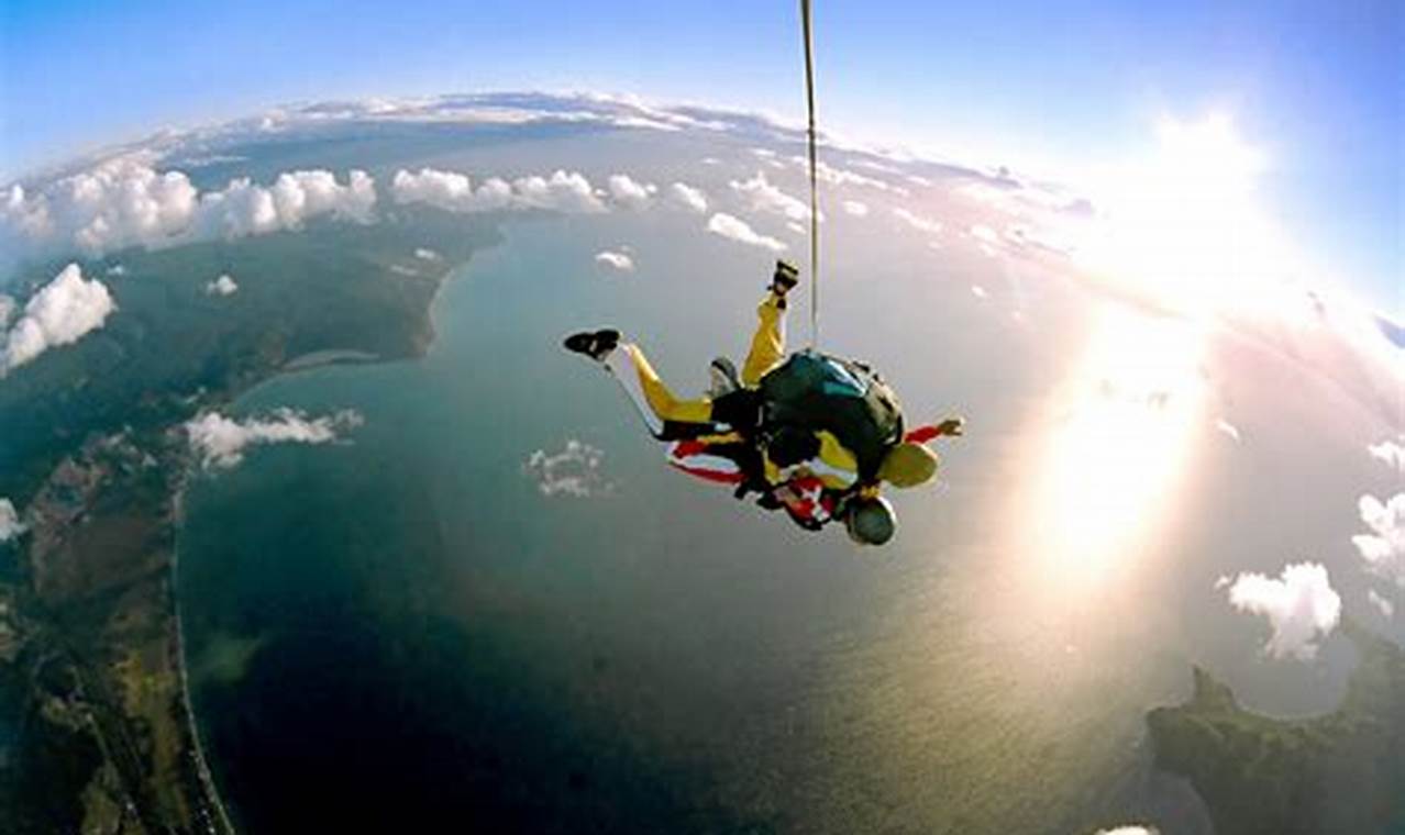 Adventure travel experiences for thrill-seekers