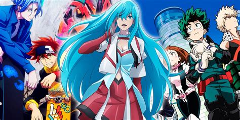 Adventure Anime 2021