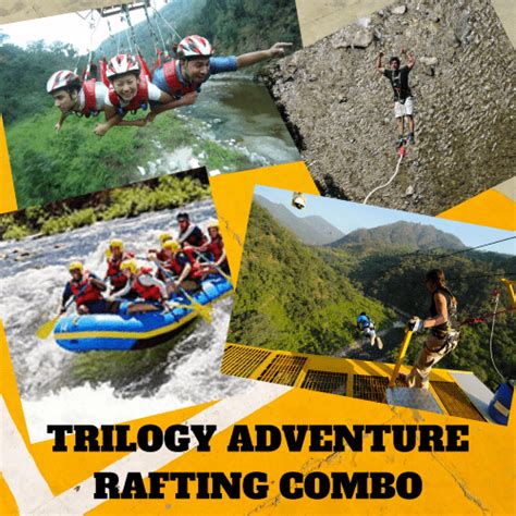 Adventure Combo Package