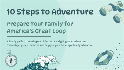 Adventure Considerations