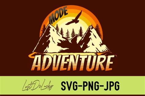Download Adventure Design Creativefabrica