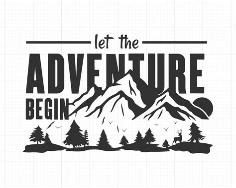 Download Adventure Design Cricut SVG