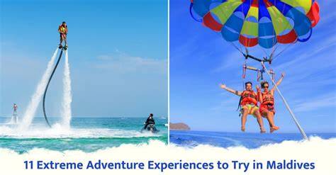 Adventure Experiences
