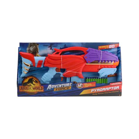 Adventure Force Pyroraptor