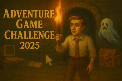 Adventure Game Challenge