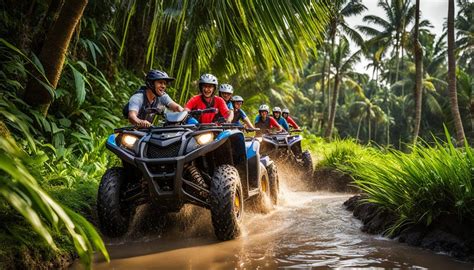 Adventure In Ubud