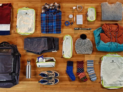 Adventure Packing