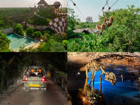 Adventure Planning Cancun